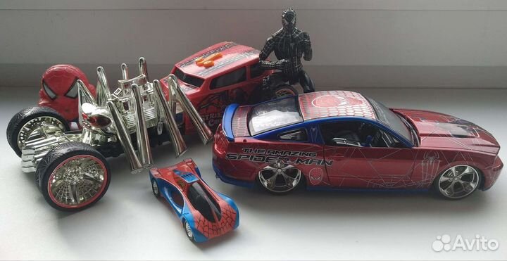 Человек Паук (Spider-Man)