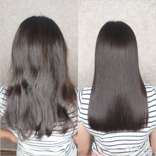 Ботокс/Кератин