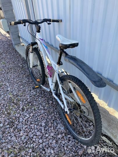 Велосипед взрослый женский Merida Juliet