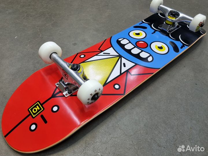 Скейтборд Юнион Union Suits (новый)