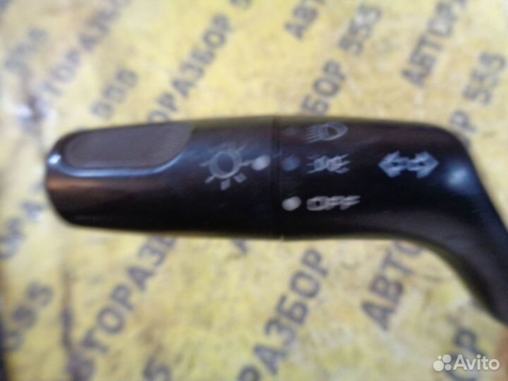 Переключатель подрулевой Mitsubishi Galant (E3)