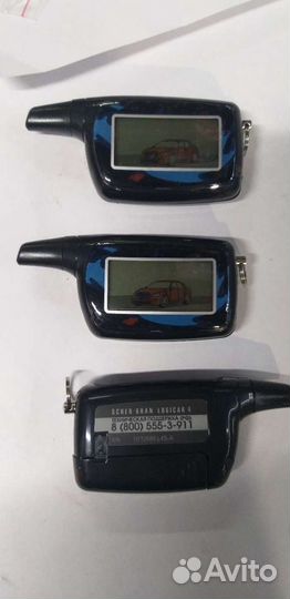 Брелок Шерхан Лоджикар 1 2 3 4 Scher-Khan Logicar