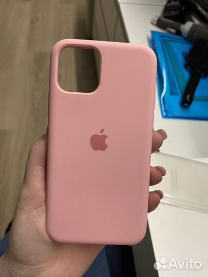 Чехол на iPhone 11 про