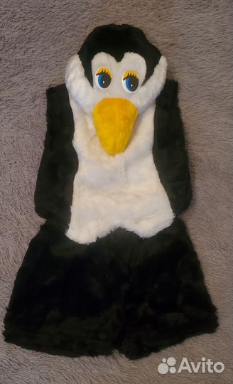 Костюм пингвина