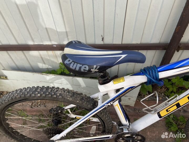 Велосипед gt avalanche 3.0(m)