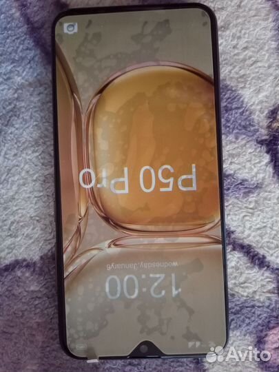 HUAWEI P50 Pro, 8/128 ГБ