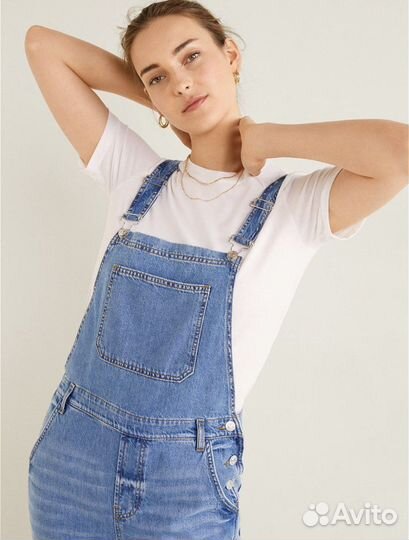 Комбинезон Mango, новый