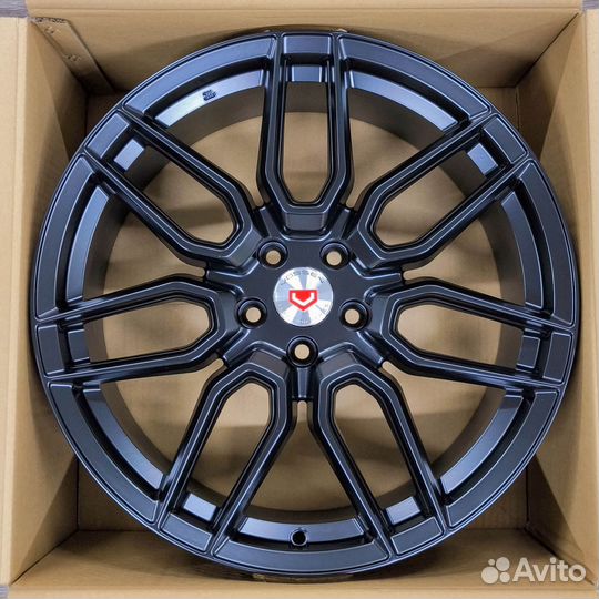 Диски R19 Vossen на Geely Tugella / Monjaro