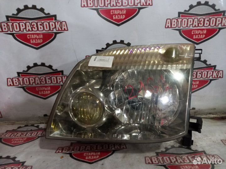 Фара передняя левая Nissan X-Trail NT30 QR20DE