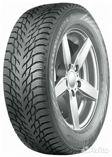 Nokian Tyres Hakkapeliitta R3 SUV 275/50 R20