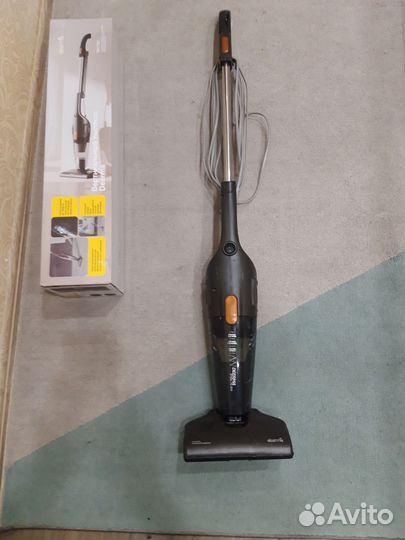 Вертикальный пылесос Deerma DX 115C на запчасти