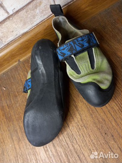 Детские скальники 36 размер