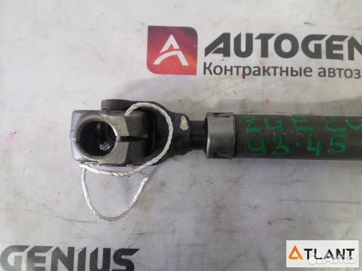 Рулевой карданчик toyota wish