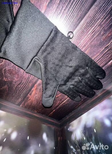 Перчатки the north face новые