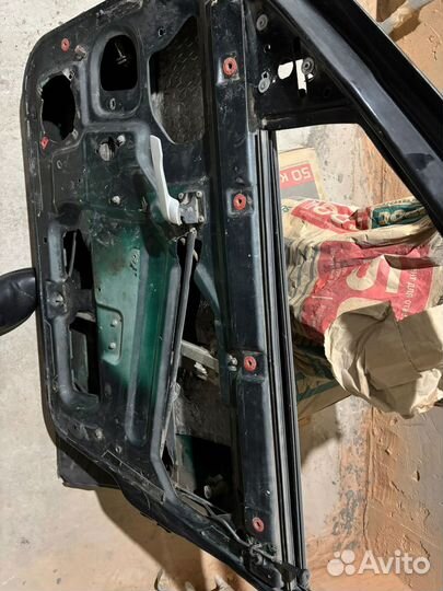 Дверь передняя правая ваз priora
