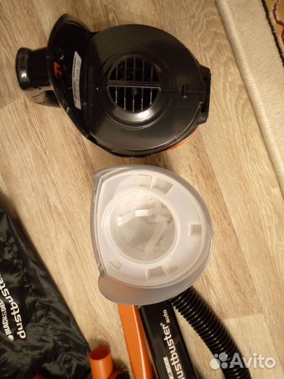 Пылесос для автомобиля