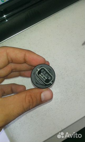 Датчик скорости Renault Logan