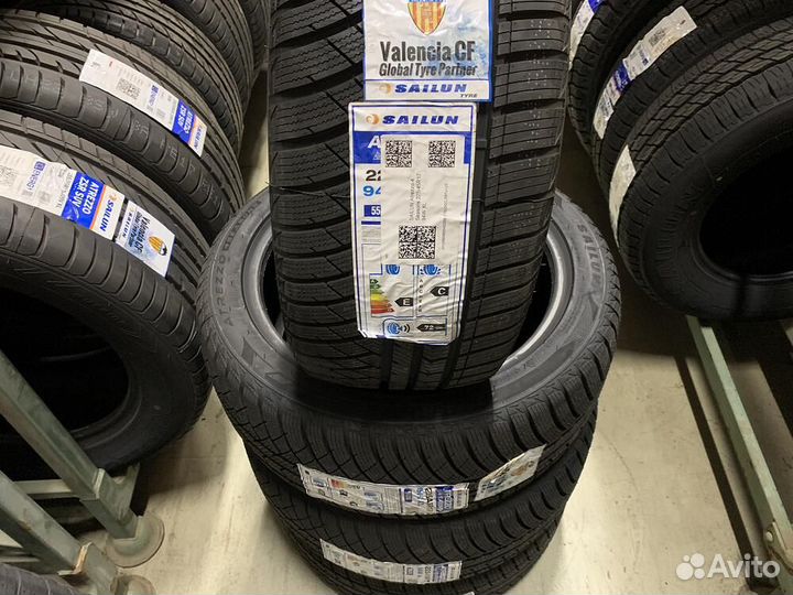 Sailun Atrezzo 4 Seasons 225/45 R17 94W