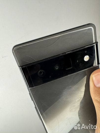 Google Pixel 6 Pro, 12/128 ГБ