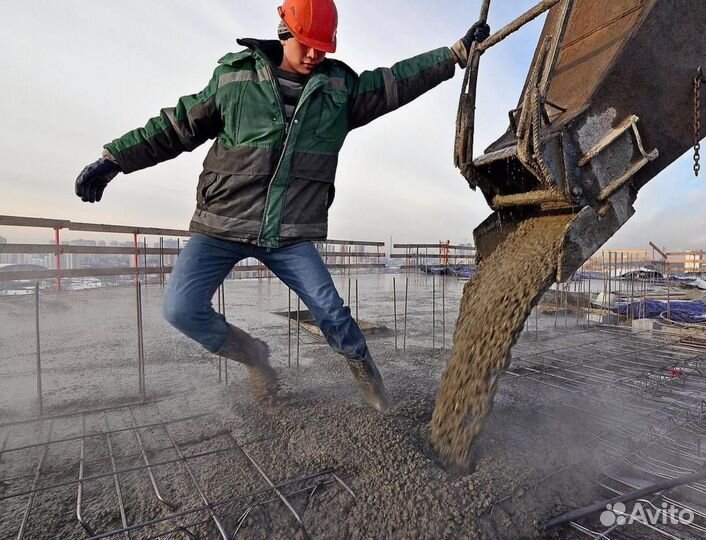 Строительство вахта