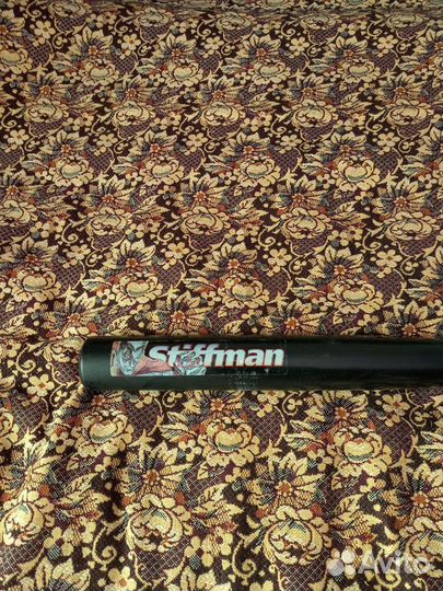 Бейсбольная бита деревянная