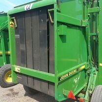 Пресс-подборщик John Deere 550, 2003