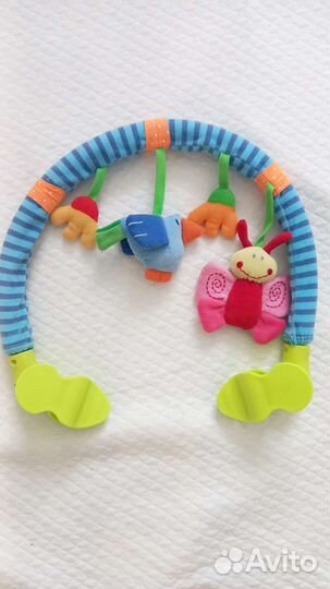 Дуга на коляску