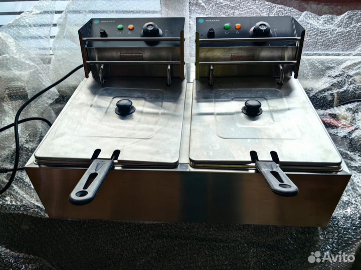 Фритюрница