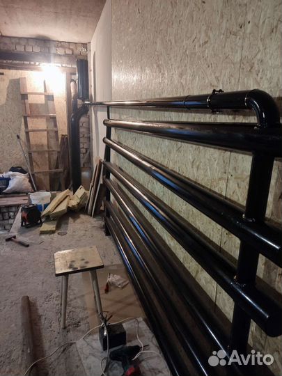 Регистры отопления