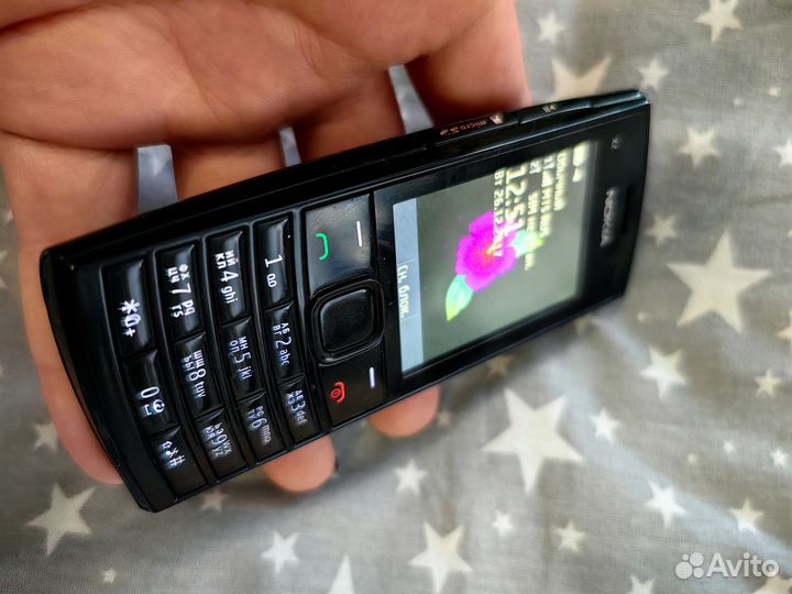 Nokia X2-02