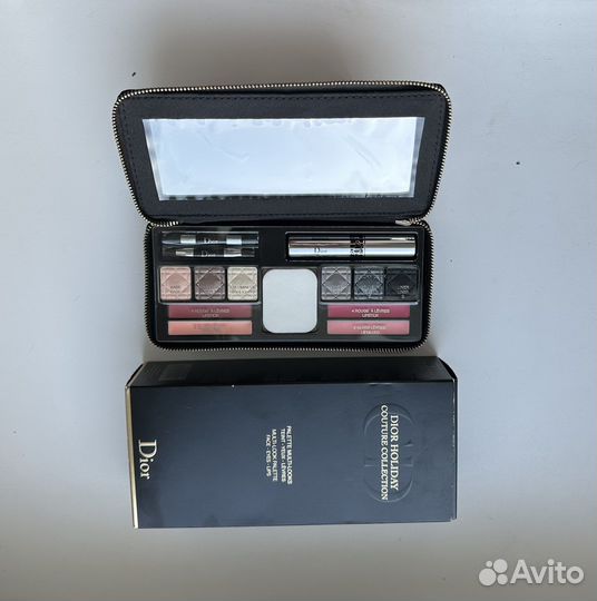 Dior палетка для макияжа 2013