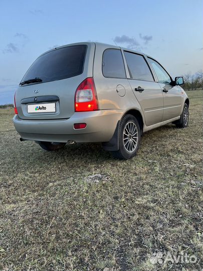 LADA Kalina 1.6 МТ, 2012, 177 000 км