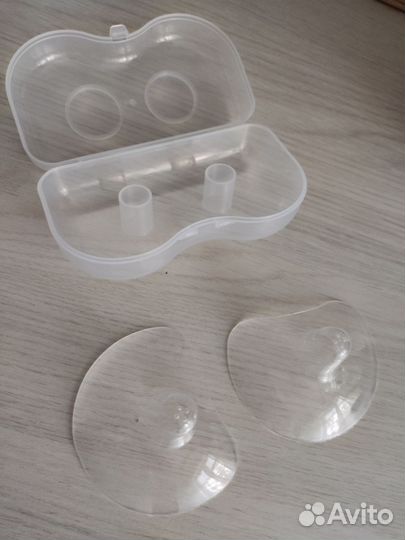 Накладки на грудь для кормления