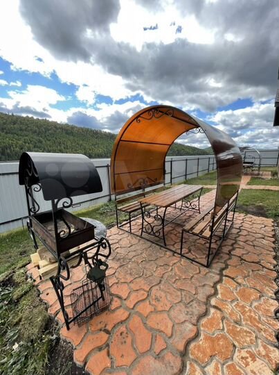 Дом 50 м² на участке 20 сот.