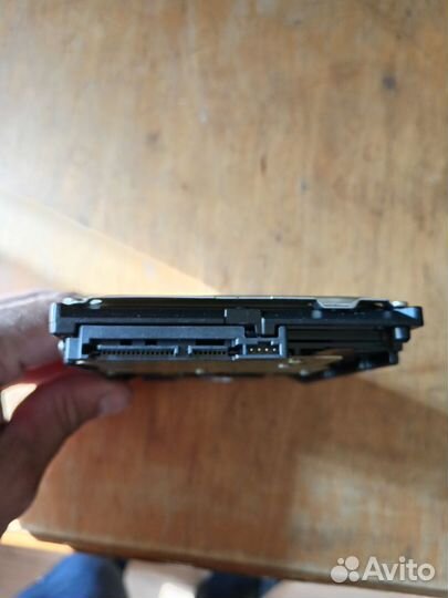 Жесткий диск