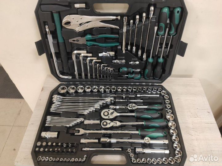 Набор инструментов 132 предмета