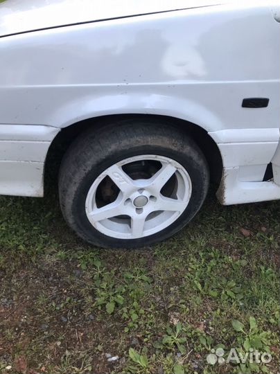 Литые диски r 15 4 100