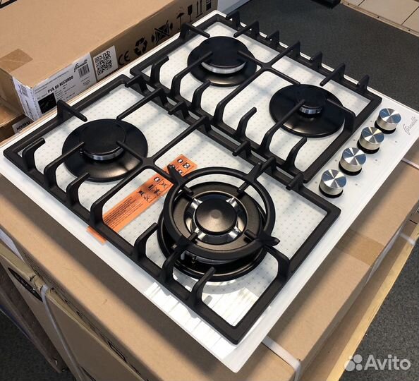 Варочные панели новые