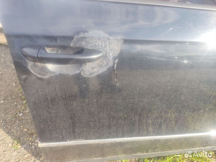 Двери Фольксваген Пассат б6