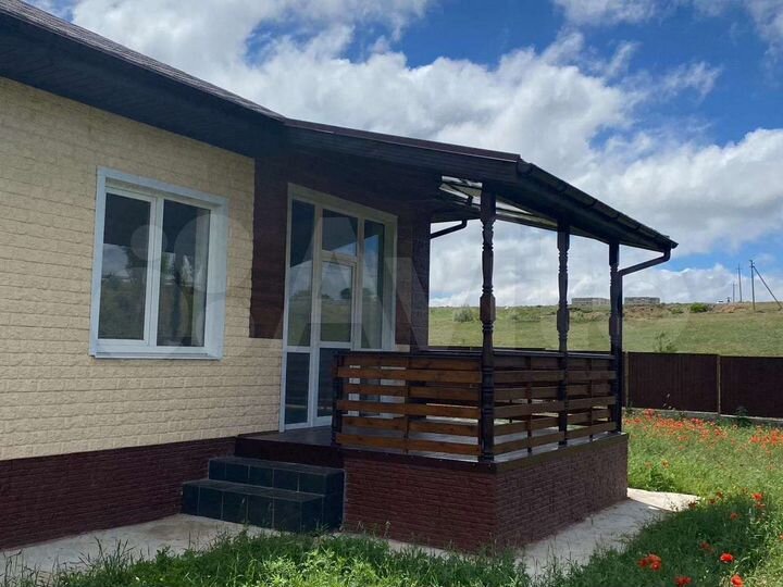 Дом 90 м² на участке 6,2 сот.