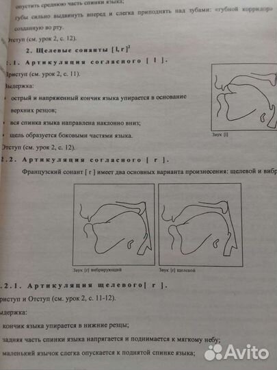 Учебник для начинающих изучать французский язык в