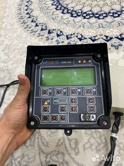 Онк 160 в комплекте