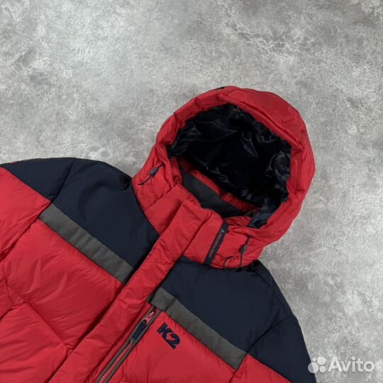 Пуховик Зимний/Горный K2