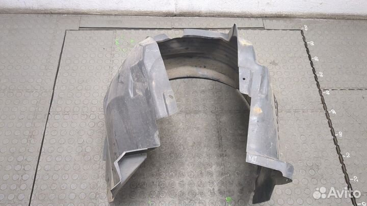 Защита арок (подкрылок) Jaguar XF 2007–2012, 2009