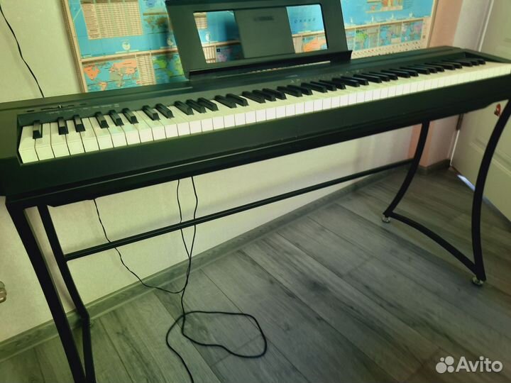 Цифровое пианино yamaha p 45