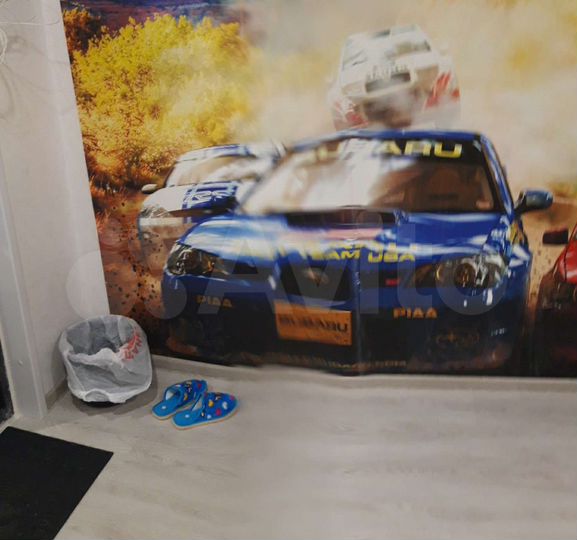 Комната 18,1 м² в 1-к., 4/5 эт.