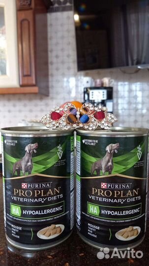 Корм для собак Pro plan