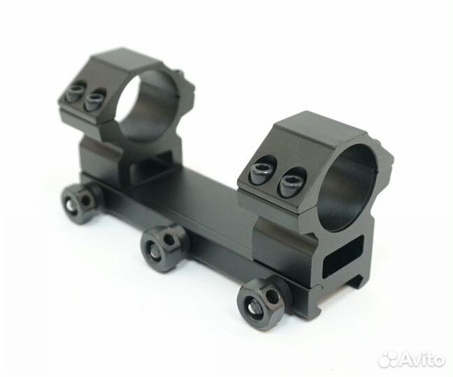 Моноблок Weaver высокий (D-30 мм) Accushot (rgpm2