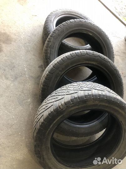 General Tire Grabber AT 255/55 R20