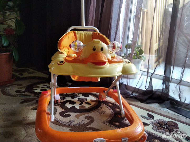 Ходунки детские